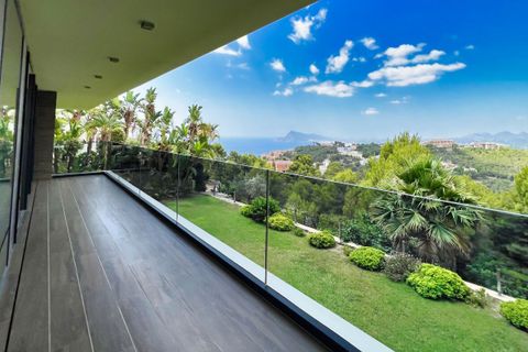 Villa i Altea, Alicante, Altea - € 2.650.000 | Ref: C2173 - foto 13
