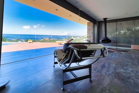 Villa i Altea, Alicante, Altea - € 2.650.000 | Ref: C2173 - foto 26