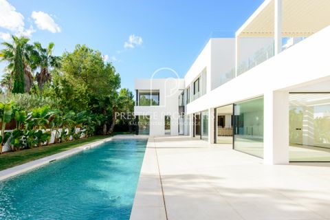 Villa en Cala de Bou, Ibiza - foto 4
