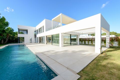 Villa a Cala de Bou, Ibiza, Cala de Bou - € 2.750.000 | Ref: 7158 - foto 11