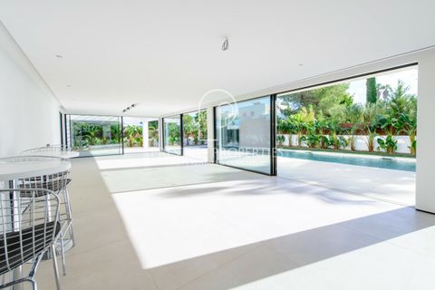 Villa a Cala de Bou, Ibiza, Cala de Bou - € 2.750.000 | Ref: 7158 - foto 9