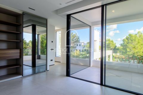 Villa a Cala de Bou, Ibiza, Cala de Bou - € 2.750.000 | Ref: 7158 - foto 22