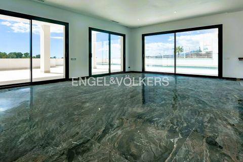 Villa i Finestrat, Alicante, Finestrat - € 1.700.000 | Ref: W-047CTQ - foto 5