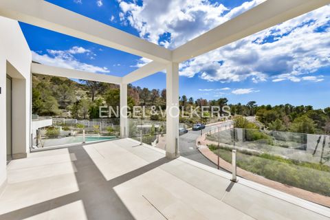 Villa i Finestrat, Alicante, Finestrat - € 1.700.000 | Ref: W-047CTQ - foto 26