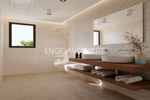 Villa i Finestrat, Alicante, Finestrat - € 1.700.000 | Ref: W-047CTP - foto 4