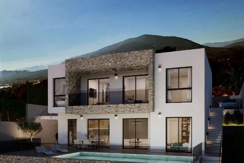 Villa i Finestrat, Alicante, Finestrat - € 1.050.000 | Ref: W-047CVT - foto 8