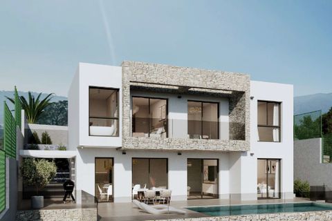 Villa i Finestrat, Alicante, Finestrat - € 1.050.000 | Ref: W-047CVT - foto 1