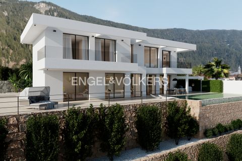 Villa i Finestrat, Alicante, Finestrat - € 2.600.000 | Ref: W-047CWA - foto 4