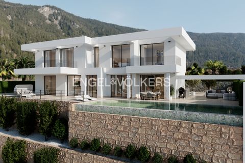 Villa i Finestrat, Alicante, Finestrat - € 2.600.000 | Ref: W-047CWA - foto 1