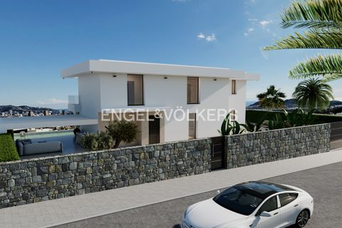 Villa i Finestrat, Alicante, Finestrat - € 2.600.000 | Ref: W-047CWA - foto 7