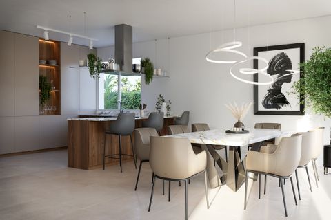 Villa i Finestrat, Alicante, Finestrat - € 2.900.000 | Ref: W-047CVZ - foto 7