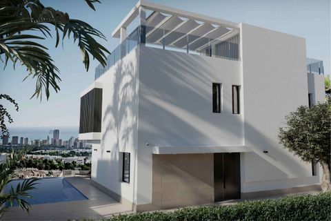 Villa i Finestrat, Alicante, Finestrat - € 2.900.000 | Ref: W-047CVZ - foto 14