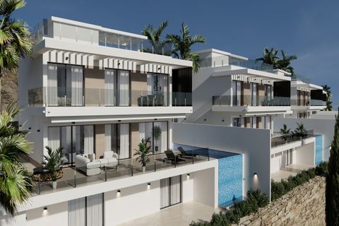 Villa i Finestrat, Alicante, Finestrat - € 2.900.000 | Ref: W-047CVZ - foto 16