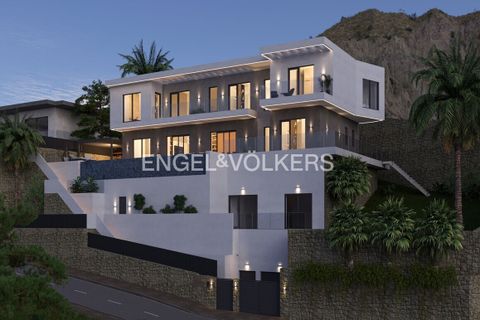 Villa i Finestrat, Alicante, Finestrat - € 3.500.000 | Ref: W-047CVV - foto 20