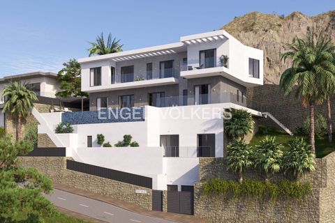 Villa i Finestrat, Alicante, Finestrat - € 3.500.000 | Ref: W-047CVV - foto 1