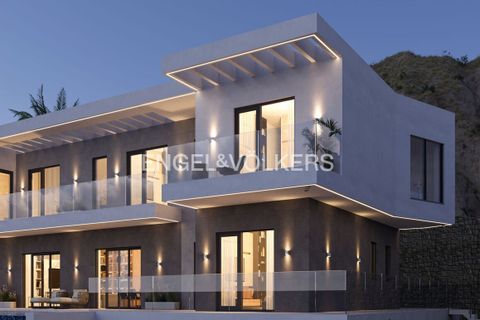 Villa i Finestrat, Alicante, Finestrat - € 3.500.000 | Ref: W-047CVV - foto 17