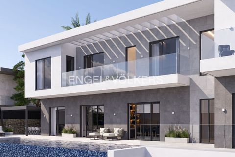 Villa i Finestrat, Alicante, Finestrat - € 3.500.000 | Ref: W-047CVV - foto 8