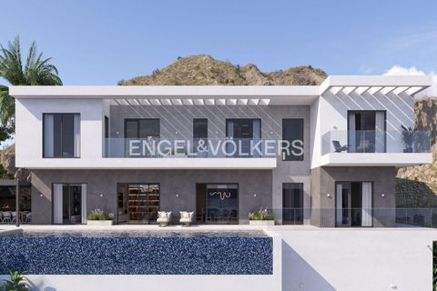 Villa i Finestrat, Alicante, Finestrat - € 3.500.000 | Ref: W-047CVV - foto 16