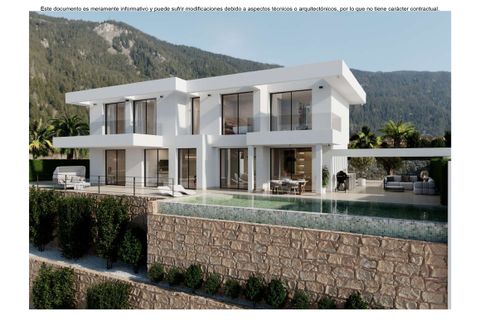 Villa i Finestrat, Alicante, Finestrat - € 2.750.000 | Ref: W-047CW5 - foto 2