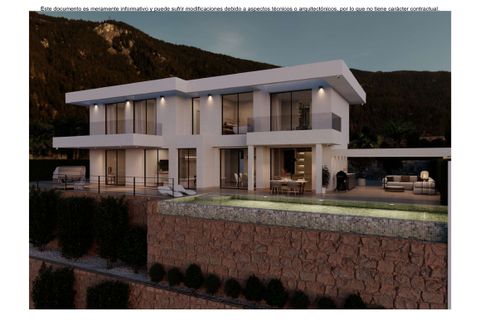Villa i Finestrat, Alicante, Finestrat - € 2.750.000 | Ref: W-047CW5 - foto 5