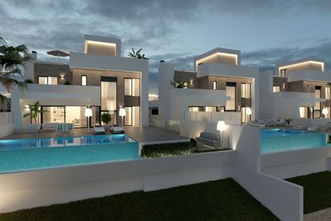 Villa i Finestrat, Alicante, Finestrat - € 1.400.000 | Ref: GS1487 - foto 9