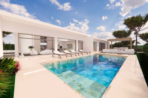 Villa i Pinar De Campoverde, Alicante, Pinar De Campoverde - € 845.000 | Ref: GS1777 - foto 1