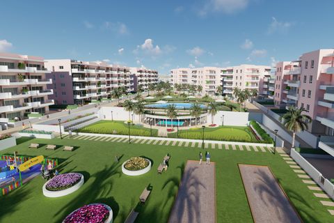 Wohnung in Guardamar Del Segura, Alicante - Foto 1