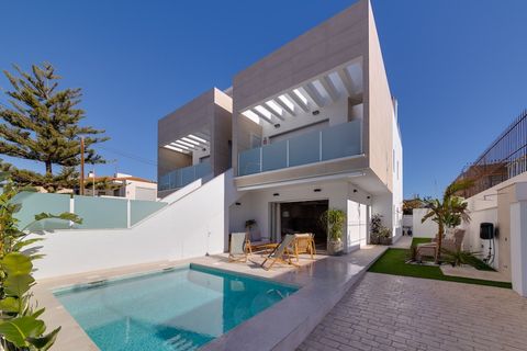 Wohnung in San Pedro Del Pinatar, Murcia - Foto 1