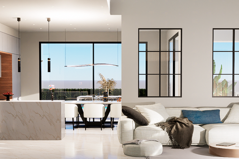 Villa i Finestrat, Alicante, Finestrat - € 699.900 | Ref: GS1940 - foto 8