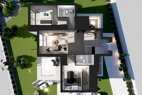 Villa i Finestrat, Alicante, Finestrat - € 699.900 | Ref: GS1940 - foto 17