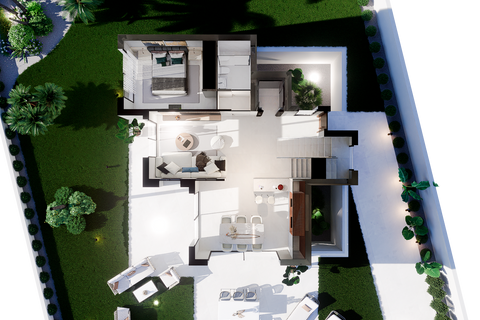 Villa i Finestrat, Alicante, Finestrat - € 699.900 | Ref: GS1940 - foto 18