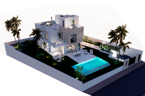 Villa i Finestrat, Alicante, Finestrat - € 699.900 | Ref: GS1940 - foto 20
