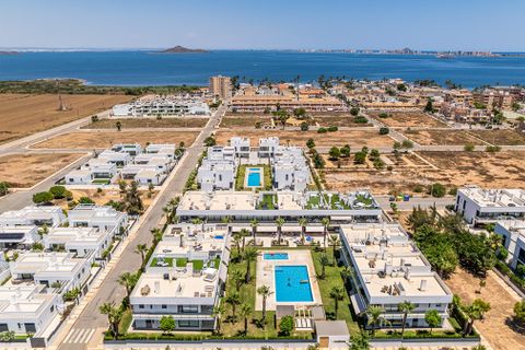 Penthouse i Cartagena, Murcia - foto 3