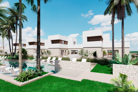 Villa i Los Alcazares, Murcia, Los Alcazares - € 599 000 | Ref: GS2066 - foto 22