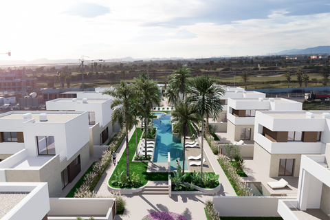 Villa i Los Alcazares, Murcia, Los Alcazares - € 599 000 | Ref: GS2066 - foto 24