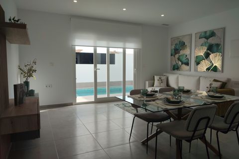 Villa i Torre Pacheco, Murcia, Torre Pacheco - € 330.000 | Ref: GS2079 - foto 6