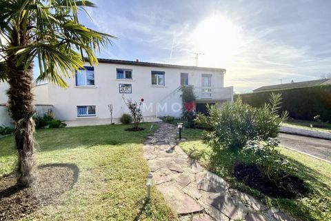 Villa i Saintes, Charente-Maritime, Saintes - € 410.526 | Ref: 86449265 - foto 20