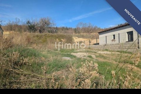 Helårsgrund i Limoux, Aude, Limoux - € 48.000 | Ref: fr075245 - foto 2