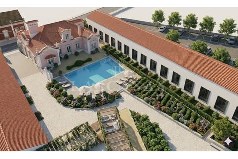 Erhvervsejendom i Vila Cha de Ourique, Santarem, Vila Cha de Ourique - € 5.200.000 | Ref: 01-2026 - foto 1