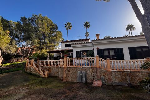 Villa i Nova Santa Ponsa, Mallorca, Nova Santa Ponsa - € 1.250.000 | Ref: 83047 - foto 1