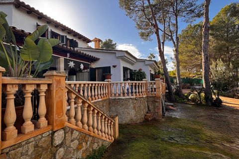 Villa i Nova Santa Ponsa, Mallorca, Nova Santa Ponsa - € 1.250.000 | Ref: 83047 - foto 2