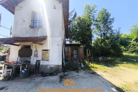 Villa i Visone, Alessandria, Visone - € 45.000 | Ref: 86640307 - foto 1
