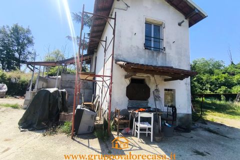 Villa i Visone, Alessandria, Visone - € 45.000 | Ref: 86640307 - foto 24