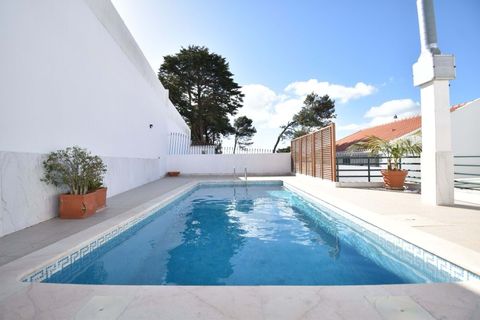 Villa i Carcavelos, Lisbon, Carcavelos - € 1.690.000 | Ref: CAZ/11 - foto 1