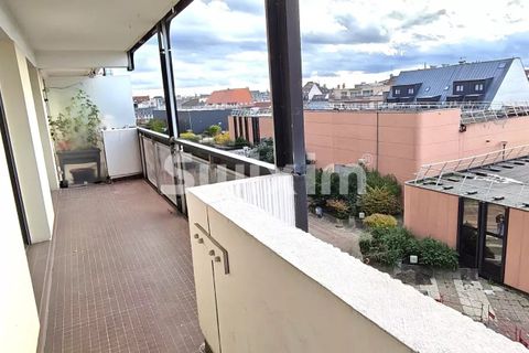 Leilighet i Strasbourg, Bas-Rhin, Strasbourg - € 399 000 | Ref: 0968ND - foto 2