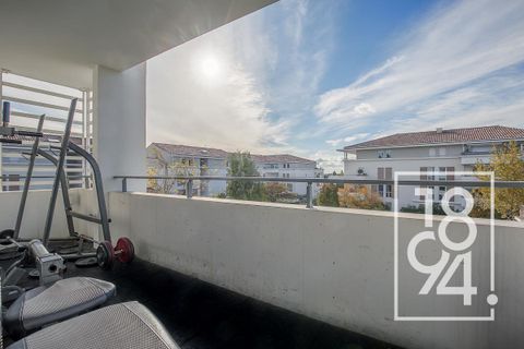 Leilighet i Plan-de-Cuques, Bouches-du-Rhone, Plan-de-Cuques - € 215 000 | Ref: TNEQ-1I9-9SI - foto 2