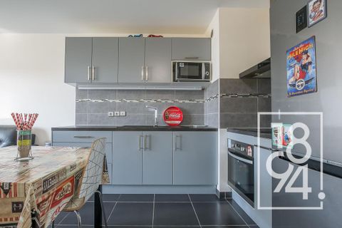 Leilighet i Plan-de-Cuques, Bouches-du-Rhone, Plan-de-Cuques - € 215 000 | Ref: TNEQ-1I9-9SI - foto 8
