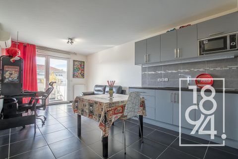 Leilighet i Plan-de-Cuques, Bouches-du-Rhone, Plan-de-Cuques - € 215 000 | Ref: TNEQ-1I9-9SI - foto 12