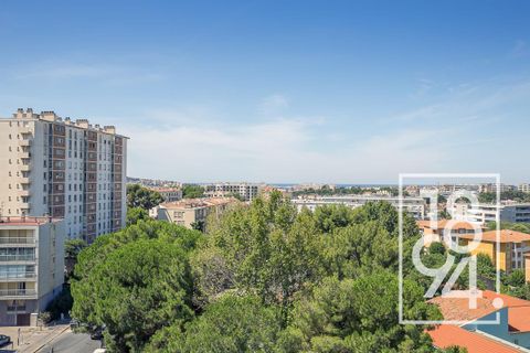 Duplex i Marseille, Bouches-du-Rhone, Marseille - € 159.500 | Ref: GXGS-HR6-1FV - foto 1