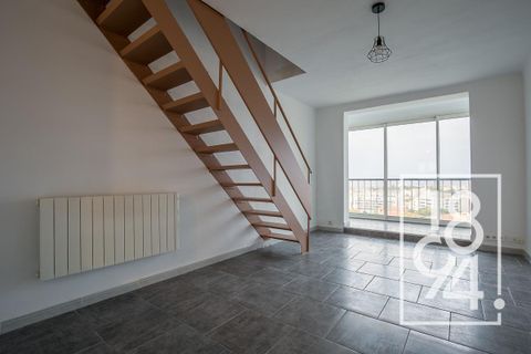 Duplex i Marseille, Bouches-du-Rhone, Marseille - € 159.500 | Ref: GXGS-HR6-1FV - foto 4